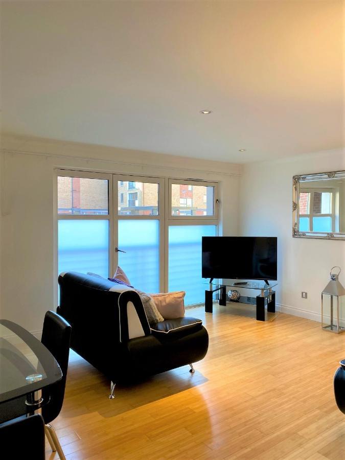 Sec Minerva Westend Two Bedroomed Apartment Glasgow Exteriér fotografie