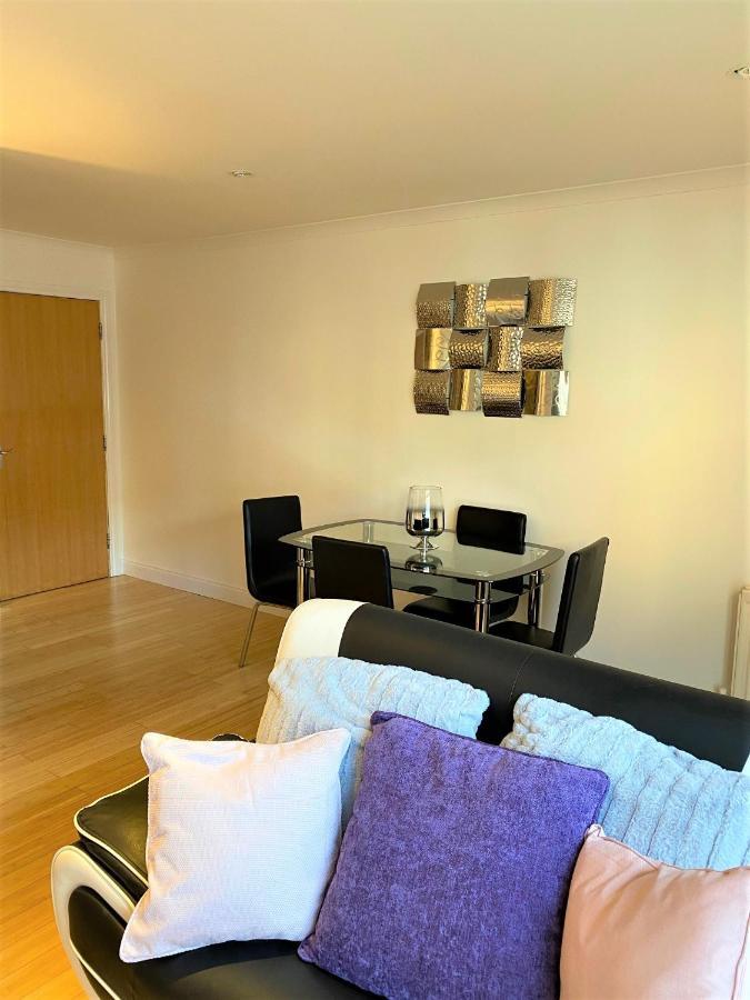 Sec Minerva Westend Two Bedroomed Apartment Glasgow Exteriér fotografie